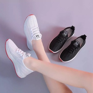 Zapatos Deportivos de Moda para <span class=keywords><strong>Mujer</strong></span>, Transpirables, Casuales, Nuevos, a Bajo Precio, <span class=keywords><strong>Zapatillas</strong></span> Planas para <span class=keywords><strong>Mujer</strong></span>, Zapatos Deportivos para Chica - Product Image 5