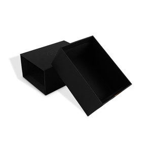 Wencai bán buôn đen in giấy các tông Hộp ngăn kéo cho gói đồ trang sức - Product Image 6