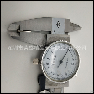 Rongsheng <b>Miniature</b> Steel Rollers 1.6*13 Plated For Toy And Optical Parts - Product Image 5