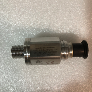 Sensor de Vibración Ben&tly Nevada 330525-00 Velomitor XA, Transductor Piezoeléctrico de Velocidad para Monitoreo de Maquinaria Industrial - Product Image 1