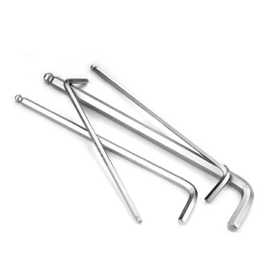 <span class=keywords><strong>Chiave</strong></span> a sfera <span class=keywords><strong>esagonale</strong></span> a forma di pollice con strumenti a mano in acciaio CRV 1/16 5/64 3/32 1/8 5/32 3/16 1/4 3/8 5/16 - Product Image 4