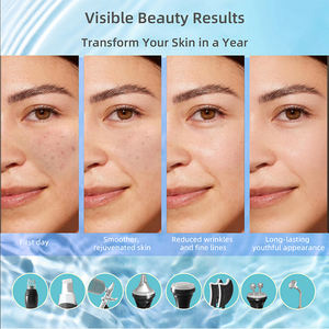 Dispositivo multifuncional para el manejo de la piel, máquina de hidrodermoabrasión, limpieza profunda de la piel, máquina para el cuidado Facial de espinillas - Product Image 5