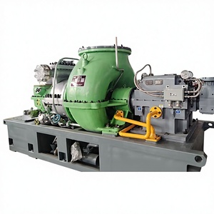 Générateur de vapeur intelligent triphasé silencieux de 500 kW avec contrôle PLC et <span class=keywords><strong>combustion</strong></span> pour centrale électrique - Product Image 1