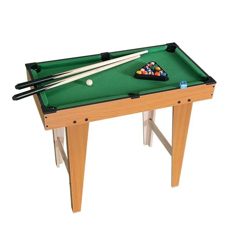 Mini Table de Snooker pour adultes, vente en gros, Sports, billard pour enfants, jeux de Table, jouets, maison, sport d'intérieur, boîte de couleurs