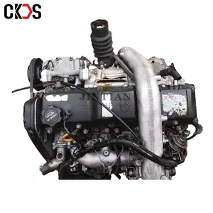 Diskon Besar Mesin Diesel Assy untuk Mesin dengan Kualitas Baik Mesin Diesel 2C 3C Bekas