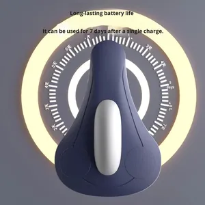 Coussin de massage électrique pour les muscles du plancher pelvien, entraîneur d'exercices de Kegel pour hommes et de levage anal pour femmes, idéal pour la rééducation post-partum - Product Image 1