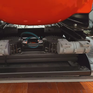 2025 Kit de vibration de cockpit de simulateur de course dynamique de vente chaude Solution de force G à quatre axes avec une rentabilité élevée - Product Image 6