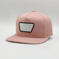 Gorras de Béisbol Deportivas de 5 Paneles, Acrílicas, de Alto Rendimiento, Casuales, para Exteriores, con Visera Plana, Transpirables, Impermeables, con Cierre a Presión, Personalizables, al por Mayor