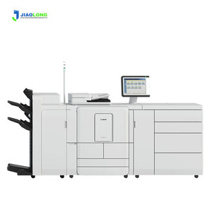 Para <span class=keywords><strong>Canon</strong></span> Varioprint 140/135/120 impresora fotocopiadora multifunción de alta velocidad reacondicionada en blanco y negro 3G General JP usado - Product Image 4