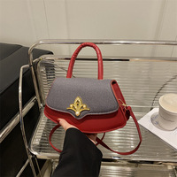 Nouvelle Arrivée d'Usine Sac à Main de Créateur pour Dames 2025 Meilleure Vente Sac à Bandoulière de Luxe pour Femme