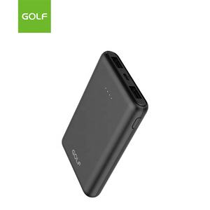 Banco de energía USB Dual Delgado, 5000 Mah, accesorios móviles más baratos disponibles - Product Image 5