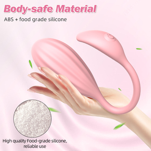 Của phụ nữ mặc Silicone g-spot kegel bóng Vibrator 9 chế độ rung không thấm nước ứng dụng điều khiển từ xa không dây đồ lót Vibrator - Product Image 6