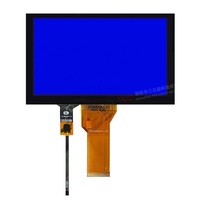 7-Zoll LCD-Touchdisplay-Modul mit Gt911-Chip RGB Parallel 800*480 Punkte Kapazitiver Touchscreen TFT-Typ