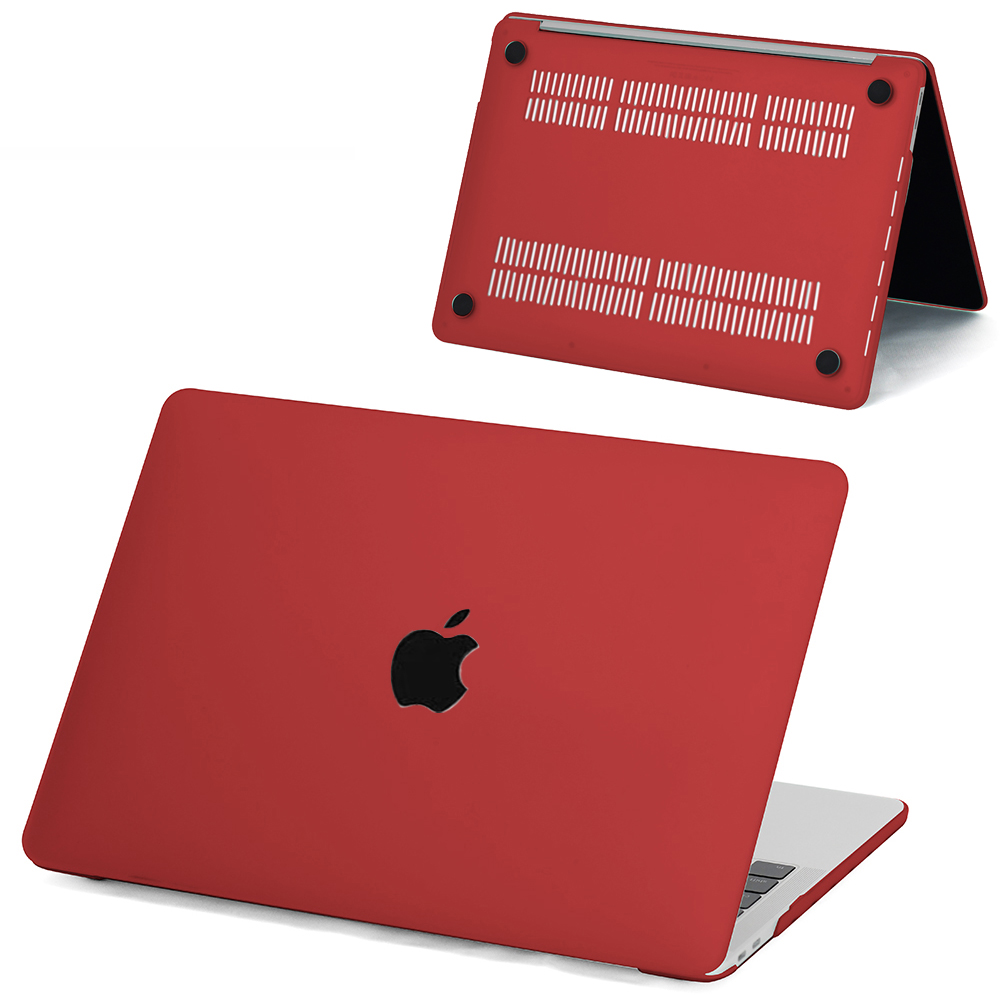 Rouge mat