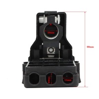 Haute qualité nouvelle énergie véhicule moteur batterie boîte à fusibles 3way ANS MIDI Mini ANL voiture voiture Yacht RV porte-fusible