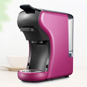 Cafetera Todo en Uno Multi-Cápsulas para Café Molido NP DG en Polvo para Hogares y Hoteles - Product Image 1