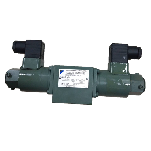MEV Solenoid Controlled Valve MEV16 MEV12 MEV20 MEV25 MEV32 Series Proportional Valve MEV16BLFF6A100