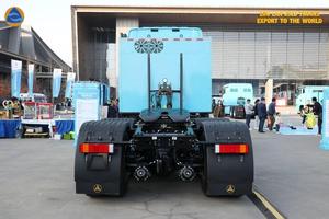 <span class=keywords><strong>Camion</strong></span> tracteur électrique Sany EV 550 d'<span class=keywords><strong>occasion</strong></span> 6x4 avec suspension pneumatique, siège conducteur, caméra arrière 360°, transmission automatique, Euro5 - Product Image 4
