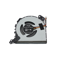 Ventilateur de processeur et de carte graphique HK-HHT pour ordinateur portable Lenovo IdeaPad 320 / 330 / 520 (14'' et 15'')
