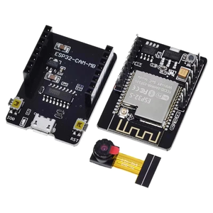 Module <span class=keywords><strong>WIFI</strong></span>+ ESP32-CAM+ESP32 Baseboard CH340G+ Antenne 2.4G (ensemble) - Product Image 5
