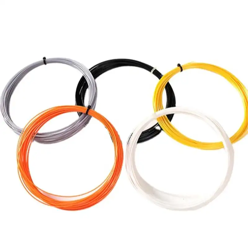 Factory Supply Durable Badminton Machine String Reel Tools Nylon Quality Guaranteed