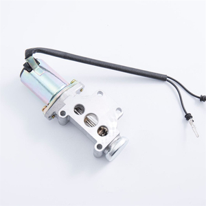 Vanne de régulation d'air au ralenti AC4019 237810F300 237810F310 237810F320 237810F321 2378186G00 pour Nissan D21 Pickup 2.4L - Product Image 2