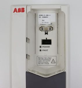 Serie ACS580 25A 400V con Comunicación RS485 para PLC - Product Image 5