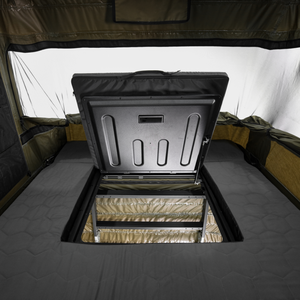 Wild Land - Carrocería Elevable Eléctrica para Camioneta Pickup, Techo Elevado con Plataforma <span class=keywords><strong>de</strong></span> Camping para Pesca y Caza, OEM - Product Image 6