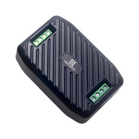Compteur d'énergie DC Peacefair PZEM-017 0-300V 300A avec shunt RS485 Modbus-RTU, compteur de puissance KWH pour la maison, l'industrie et l'IoT