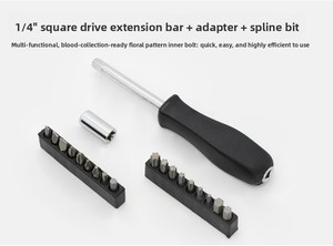 121 mảnh Ô TÔ & cơ khí sửa chữa ổ cắm Ratchet Wrench <span class=keywords><strong>Set</strong></span> với tùy chỉnh OEM trường hợp khó khăn - Product Image 2