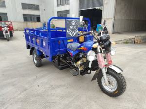 Motocarros de Carga de 250cc para Perú, Triciclos Motorizados de Carga de 300cc, Motos de 3 Ruedas - Product Image 3