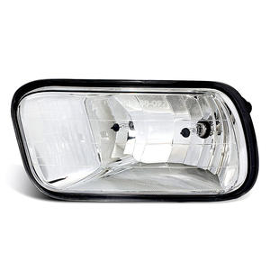 Luces Antiniebla Delanteras para Dodge Ram 55372734AB 55372735AB, Repuesto de Luces Halógenas de Conducción para Modelos 2009-2018 - Product Image 4