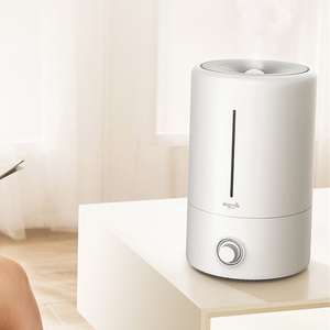 เครื่องเพิ่มความชื้นในอากาศ <span class=keywords><strong>Deerma</strong></span> รุ่น F628S ความจุ 5 ลิตร พร้อมหลอด UV สำหรับฟอกอากาศ เหมาะสำหรับห้องนอนเด็กและสำนักงาน - Product Image 4