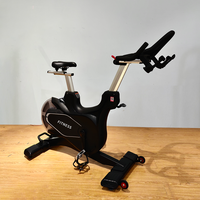 Bicicleta de Ciclismo Indoor Comercial, Popular, Dinámica, Magnética, Auto-generadora de Electricidad, para Entrenamiento Cardiovascular