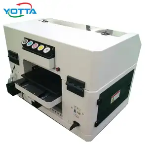 Yotta Factory Price A3 3050 Inkjet UV Flatbed Printer For Pen Golf Ball Pvc Card Printing Shop Machines UV Printer For Small Bus