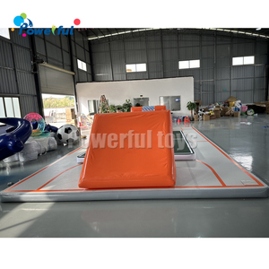 Jeu de sport Football Revêtement de sol absorbant les chocs Gymnastique Piste aérienne Terrain de basket Terrain de volley-ball - Product Image 5