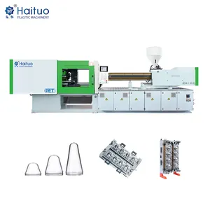 HAITUO HT150 piccola macchina per lo stampaggio di macchine per lo stampaggio di macchine per lo stampaggio di plastica