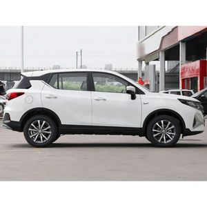 Vehículo GAC Trumpchi GS3 de Segunda Mano con Volante a la Izquierda, Tracción en Dos Ruedas, Motor de Gasolina 1.5T, a Bajo Precio - Product Image 5