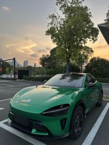 Yu7 Xiaomis ULTRA 2026 SUV Luxe 100% Électrique Véhicule à Énergie Nouvelle avec une Autonomie de 760 km Pré-Vente Acompte Requis - Product Image 5