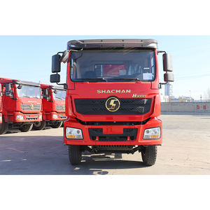 Camion benne lourd neuf SHACMAN H3000 6x4 Euro 2 Diesel 300ch 10 roues, conduite à gauche, caméra arrière, modèle 2024, à vendre - Product Image 3