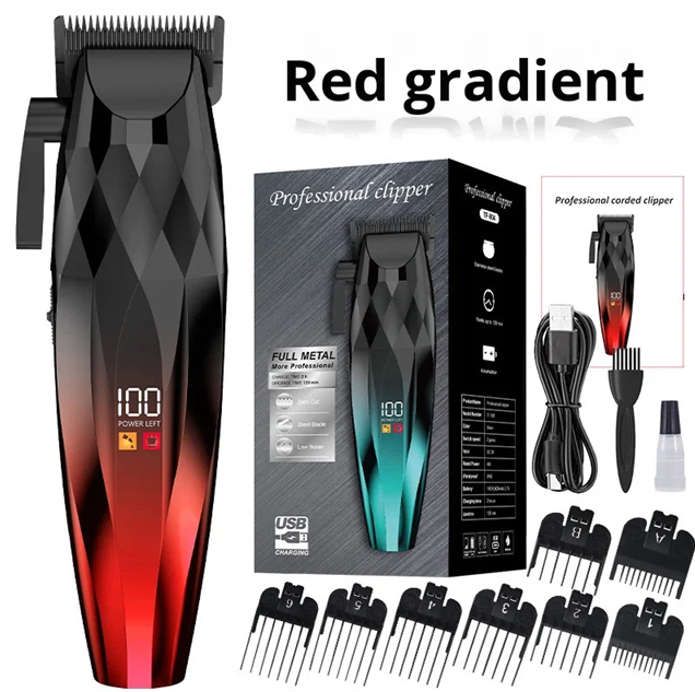 9082-dégradé rouge