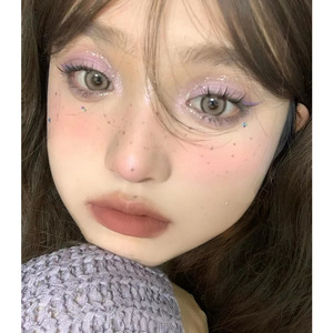 Nhãn hiệu riêng sắc tố cao Eye <span class=keywords><strong>Shadow</strong></span> Palette biểu tượng tùy chỉnh ánh sáng lung linh bột đa Shades Matte long lanh bóng mắt - Product Image 2