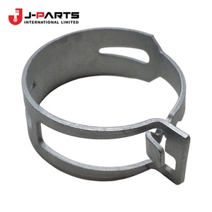 CLIP HOSE pour Toyota Hilux KUN25 2004-2015 OE 90466-T0037 90466T0037 - Product Image 1
