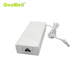 Fuente de Alimentación Conmutada de 180W, <span class=keywords><strong>24</strong></span> Voltios, 7.5 Amperios, 20.5V8A, 22V8A, 24V6.5A, 7A, Adaptador de Corriente CA/CC de 3 Pines para Impresora POS Epson - Product Image 3