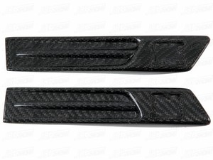 EMBLEMA DE LOGOTIPO DE GUARDABARROS DE FIBRA DE CARBONO PARA <span class=keywords><strong>NISSAN</strong></span> R35 GTR 2008-2016 - Product Image 5