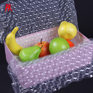 Nhựa Bong Bóng Không Khí Bao Bì Bọc Bảo Vệ Đệm Đệm Bong Bóng Phim Bọc - Product Image 3