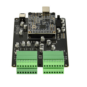 Tarjeta de Audio USB ASIO para Linux, XMOS, Personalizable 2/4/8/16/32 Canales, Grabación y Reproducción IIS/TDM X63 - Product Image 3