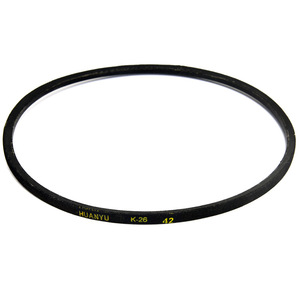 สายพานยางรุ่น Huanyu K-26 42 V-Belt กว้าง 15 มม. หนา 4 มม. สำหรับเครื่องเจาะ - Product Image 1