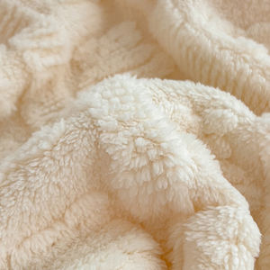 Couvre-lit simple rembourré en <span class=keywords><strong>flanelle</strong></span> de lait d'hiver Couvre-lit tout compris Couvre-lit antidérapant Modèle Coral Velvet Mattress Cover - Product Image 4