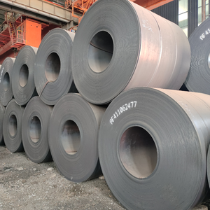 Cán nóng HR cuộn dây thép JIS API BIS chứng nhận carbon nhẹ màu đen ủ DC01 0.8mm-3mm Độ dày sae1006 Hàn tàu tấm - Product Image 1